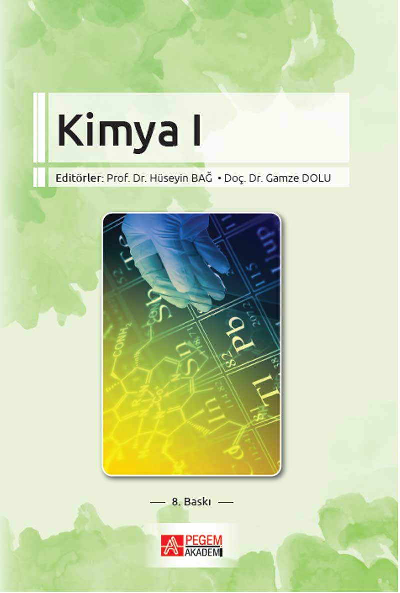 Kimya I